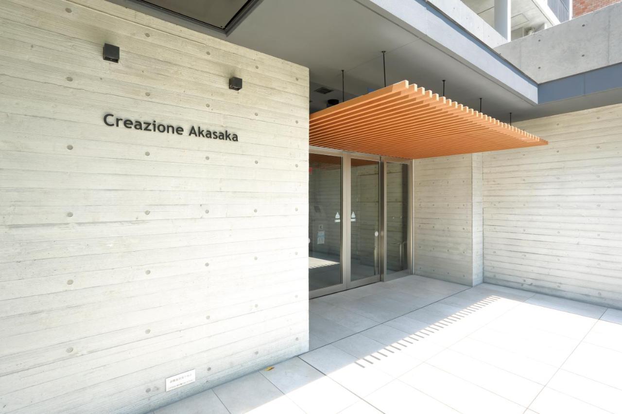Creazione Akasaka -高速wifi- Διαμέρισμα Τόκιο Εξωτερικό φωτογραφία